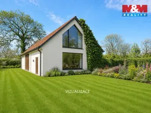 Prodej pozemku pro bydlení, Hostovlice, 3331 m2