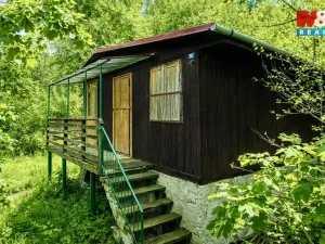 Prodej chaty, Oslnovice, 20 m2