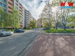 Prodej bytu 1+1, Ostrava, Gen. Píky, 35 m2