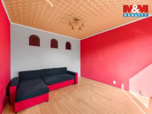 Prodej bytu 2+1, Děčín - Děčín III-Staré Město, Jezdecká, 62 m2