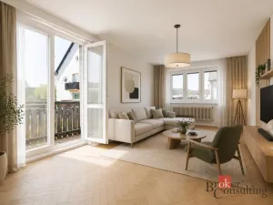 Prodej bytu 3+1, Hošťálkovy, 84 m2