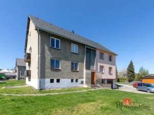 Prodej bytu 3+1, Hošťálkovy, 84 m2