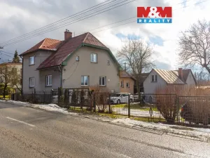 Prodej rodinného domu, Frýdlant nad Ostravicí - Nová Ves, 85 m2
