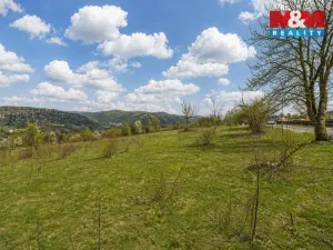Prodej pozemku pro bydlení, Zbečno - Újezd nad Zbečnem, 1621 m2