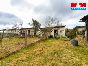 Prodej zahrady, Rybník, 132 m2