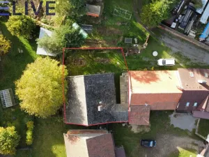 Prodej rodinného domu, Hrádek, 55 m2