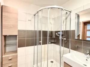 Pronájem bytu 2+kk, Liberec - Liberec XV-Starý Harcov, Aloisina výšina, 57 m2