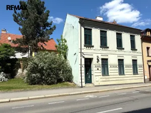 Pronájem kanceláře, Třebíč - Jejkov, Smila Osovského, 250 m2