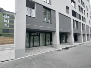 Prodej obchodního prostoru, Praha - Stodůlky, Hábova, 165 m2