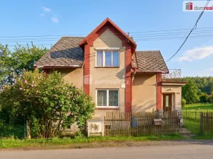 Prodej rodinného domu, Plesná, 120 m2