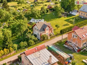 Prodej rodinného domu, Plesná, 120 m2