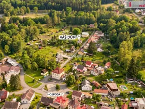 Prodej rodinného domu, Plesná, 120 m2