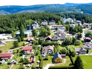 Prodej apartmánu, Srní, 93 m2