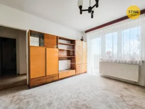 Prodej bytu 1+1, Jihlava, Na Vyhlídce, 42 m2