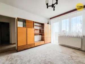 Prodej bytu 1+1, Jihlava, Na Vyhlídce, 44 m2