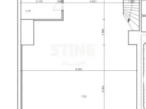 Pronájem obchodního prostoru, Ostrava, Denisova, 220 m2