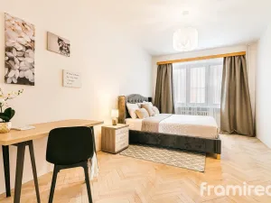 Prodej bytu 2+1, Brno, Rybářská, 70 m2