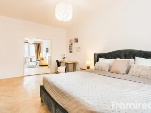 Prodej bytu 2+1, Brno, Rybářská, 70 m2