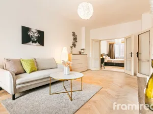 Prodej bytu 2+1, Brno, Rybářská, 70 m2