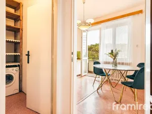 Prodej bytu 2+1, Brno, Rybářská, 70 m2