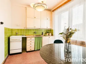 Prodej bytu 2+1, Brno, Rybářská, 70 m2