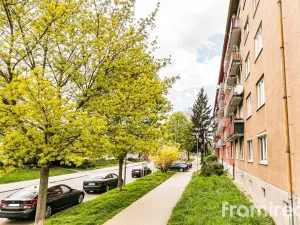Prodej bytu 2+1, Brno, Rybářská, 70 m2