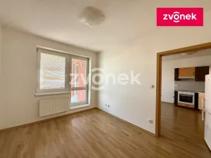 Pronájem bytu 2+kk, Zlín, 53 m2