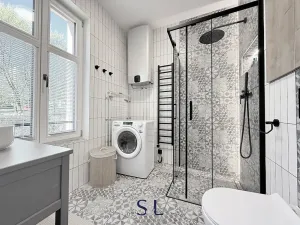 Pronájem bytu 1+kk, Jablonec nad Nisou, Saskova, 22 m2