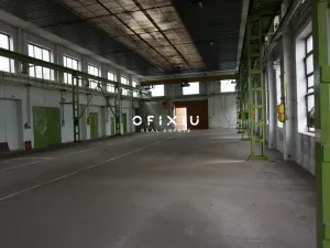 Pronájem skladu, Slavkov u Brna, Československé armády, 1080 m2