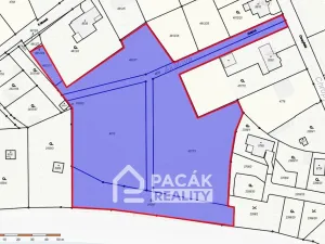 Prodej pozemku pro bydlení, Kroměříž, 13391 m2