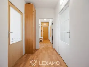 Pronájem bytu 2+1, Třebíč, Zahraničního odboje, 58 m2