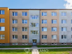 Pronájem bytu 2+1, Třebíč, Zahraničního odboje, 58 m2