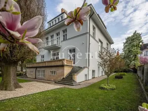 Prodej vily, Praha - Bubeneč, Heineho, 726 m2
