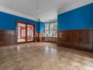 Prodej vily, Praha - Bubeneč, Heineho, 726 m2