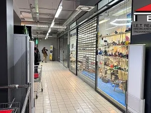 Pronájem obchodního prostoru, Brno, náměstí Svobody, 13 m2