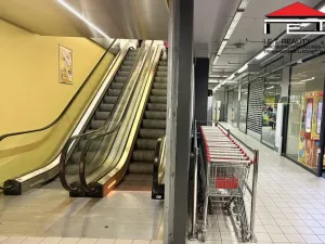 Pronájem obchodního prostoru, Brno, náměstí Svobody, 13 m2