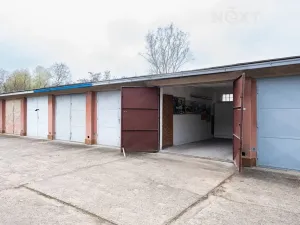 Prodej garáže, Brno, Třískalova, 19 m2