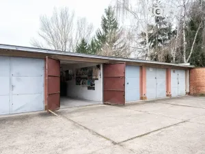 Prodej garáže, Brno, Třískalova, 19 m2