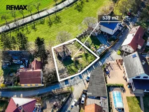 Prodej pozemku pro bydlení, Příbram, 565 m2