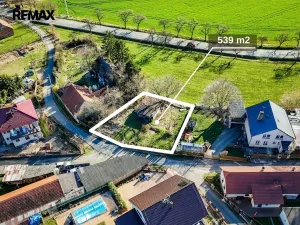 Prodej pozemku pro bydlení, Příbram, 565 m2