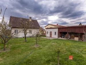 Prodej rodinného domu, Dobev - Stará Dobev, 187 m2