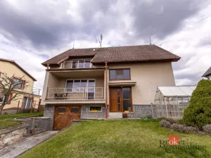 Prodej rodinného domu, Dobev - Stará Dobev, 187 m2