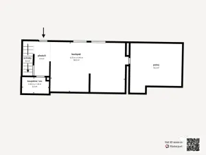 Prodej rodinného domu, Velké Všelisy, 94 m2
