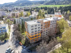 Pronájem bytu 3+1, Prachatice - Prachatice II, Italská, 68 m2