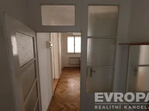 Pronájem bytu 3+1, Praha - Karlín, Vítkova, 98 m2