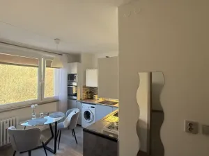 Pronájem bytu 1+1, Vsetín, Dolní Jasenka, 34 m2