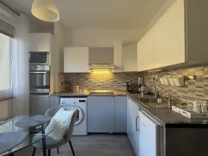 Pronájem bytu 1+1, Vsetín, Dolní Jasenka, 34 m2