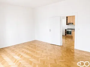 Pronájem bytu 2+kk, Praha, Petra Rezka, 53 m2