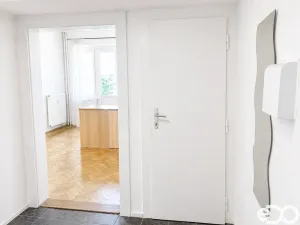 Pronájem bytu 2+kk, Praha, Petra Rezka, 53 m2