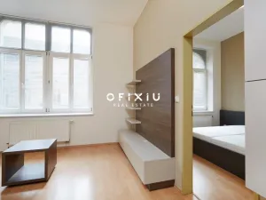 Pronájem bytu 2+kk, Brno - Brno-město, Masarykova, 49 m2